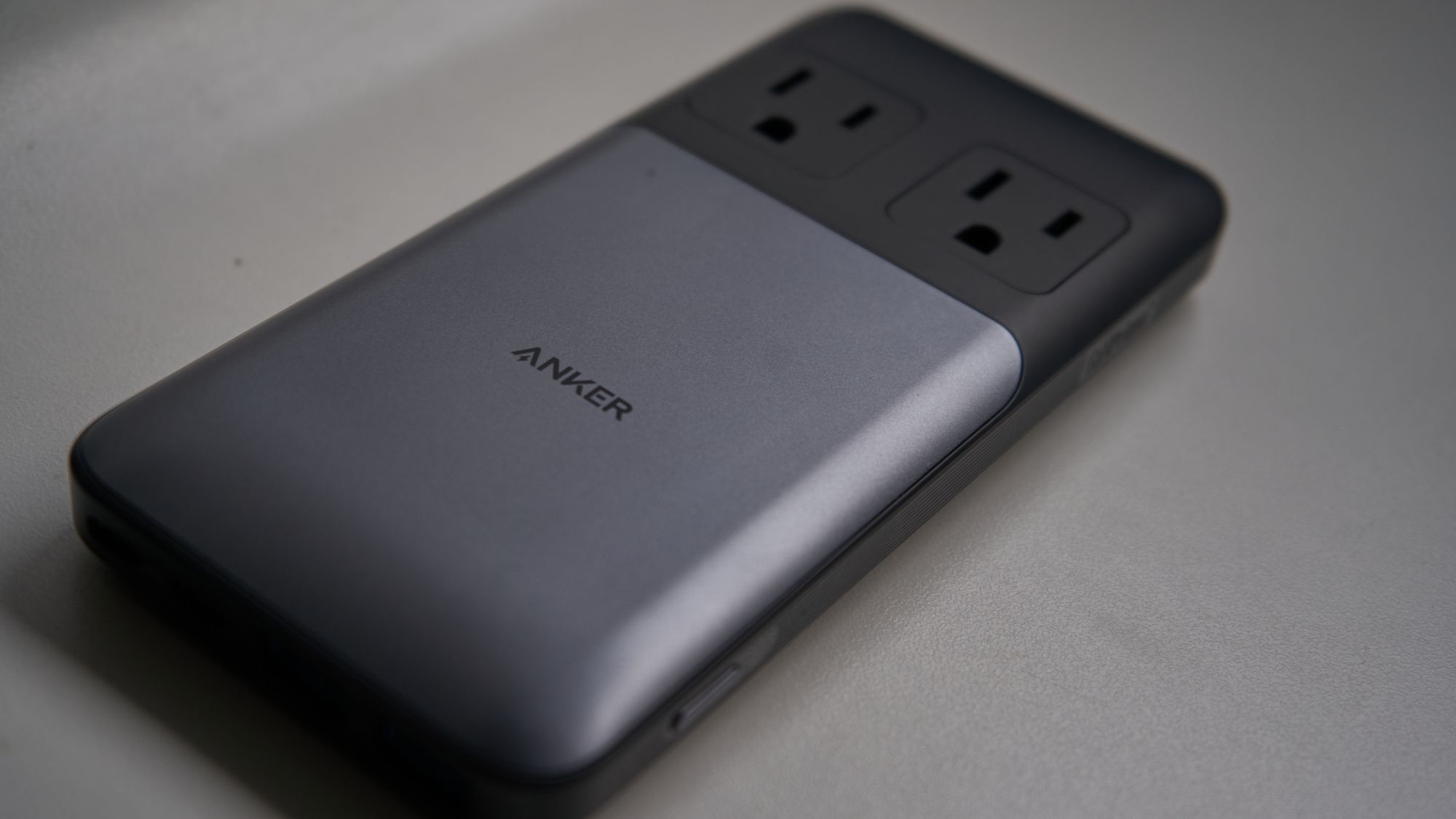 Anker 727 Charging Station (GaNPrime 100W) | okrevie.ws