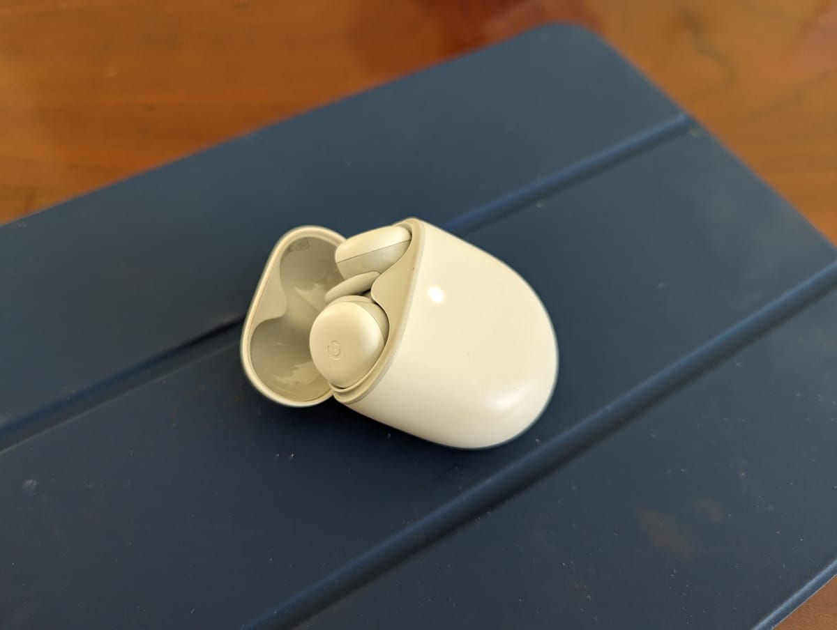 Google Pixel Buds A-Series