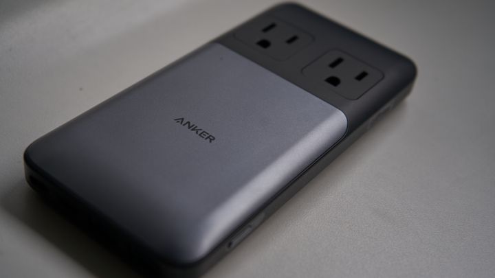 Picture of the Anker 727 Charging Station